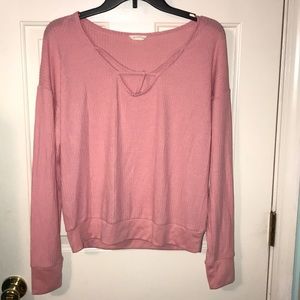 Long sleeved shirt American eagle